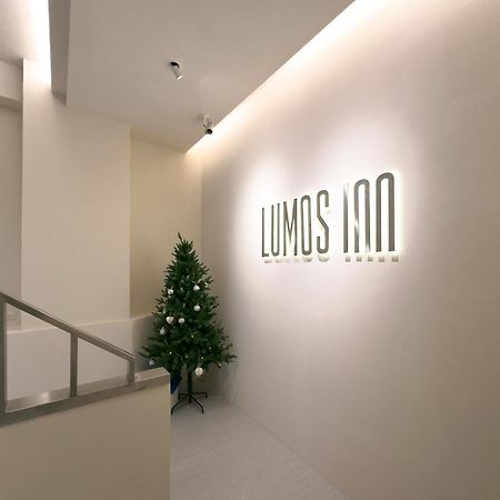 Lumos Inn Taipei Exterior foto