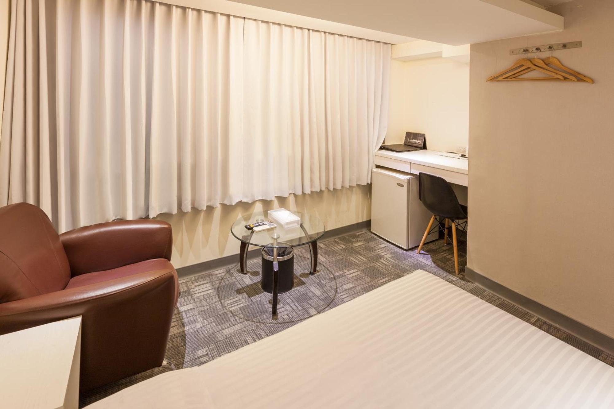 Lumos Inn Taipei Exterior foto
