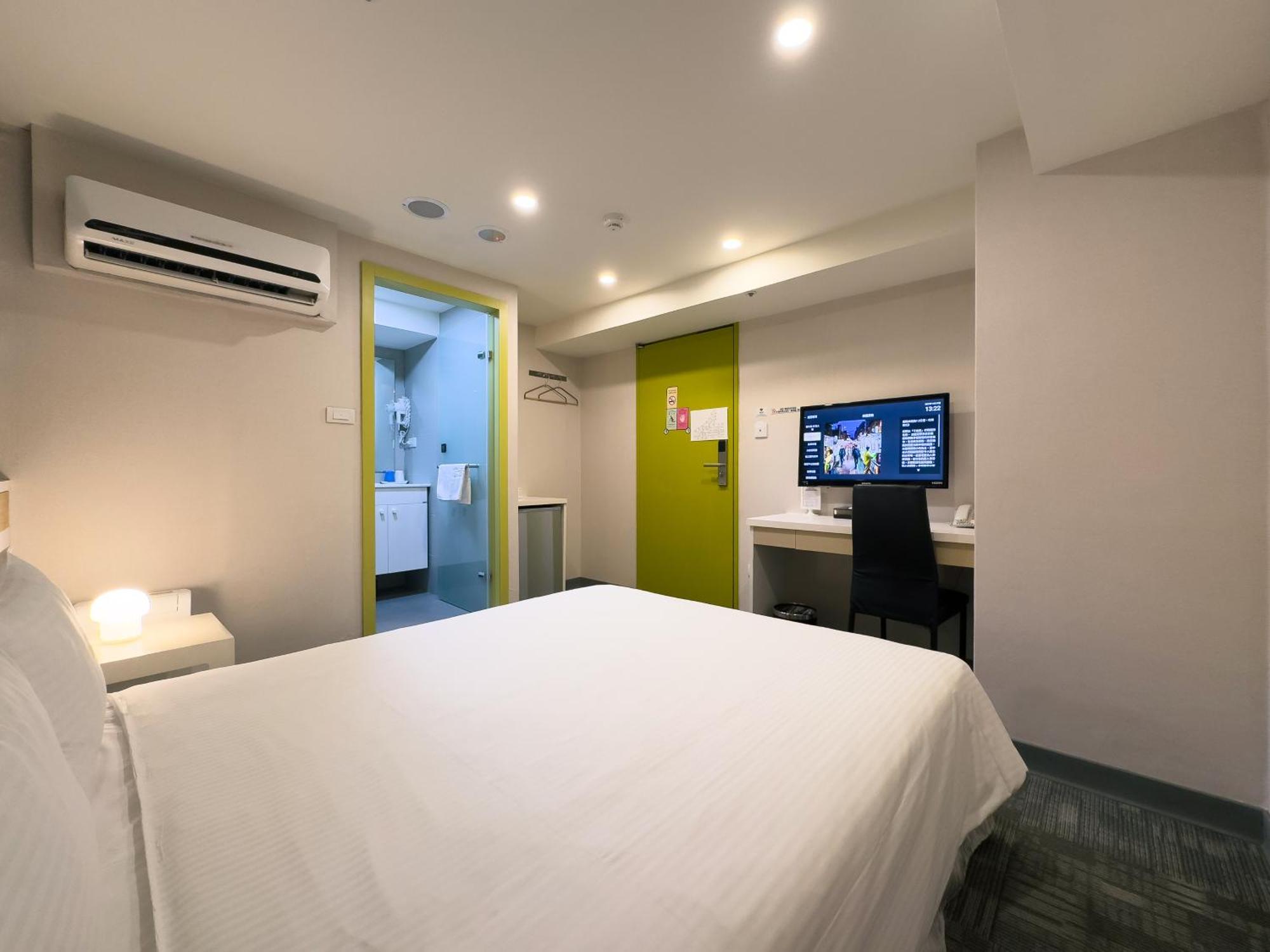 Lumos Inn Taipei Exterior foto