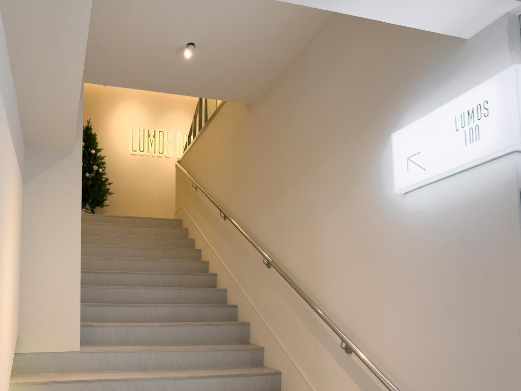Lumos Inn Taipei Exterior foto