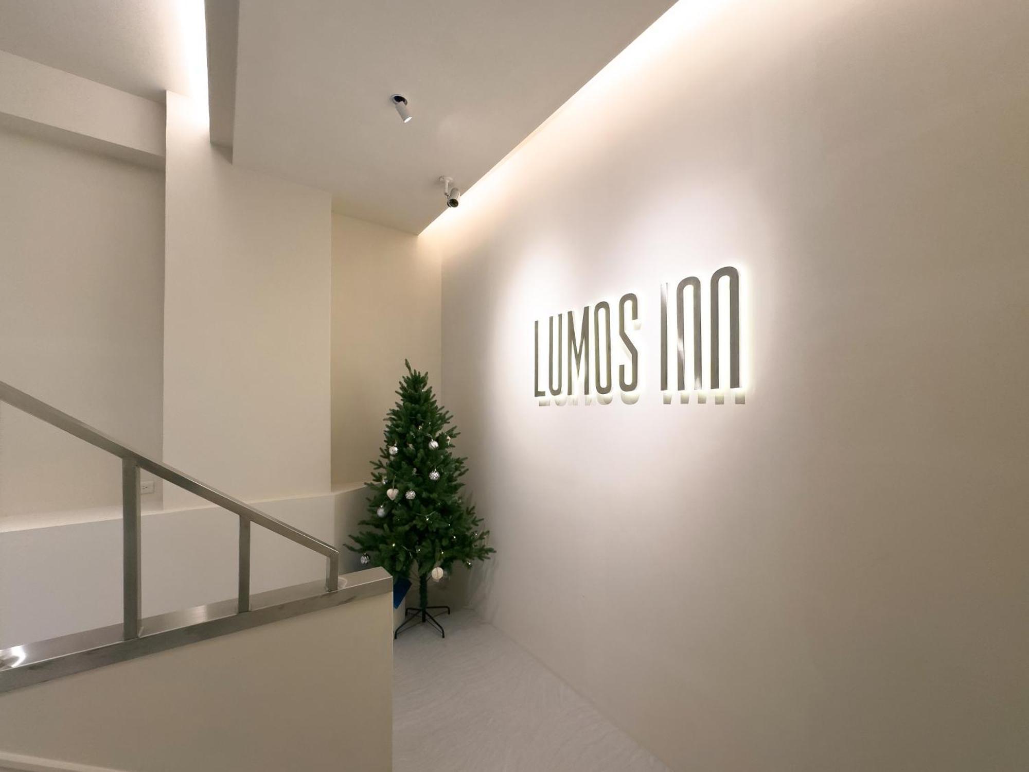Lumos Inn Taipei Exterior foto
